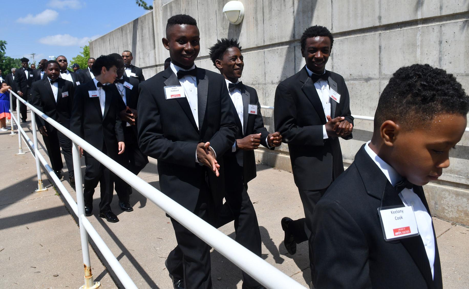 Well-Suited Tuxedo Event